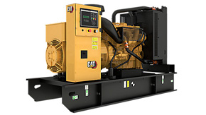 C7.1 | DE165E0 (165 kVA)